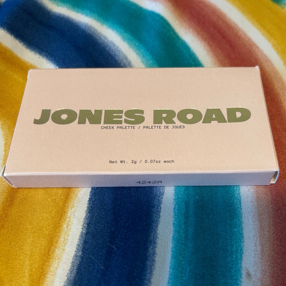 Jones Road Cheek Palette